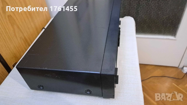 Дек SONY FX-220, снимка 3 - Декове - 52750970