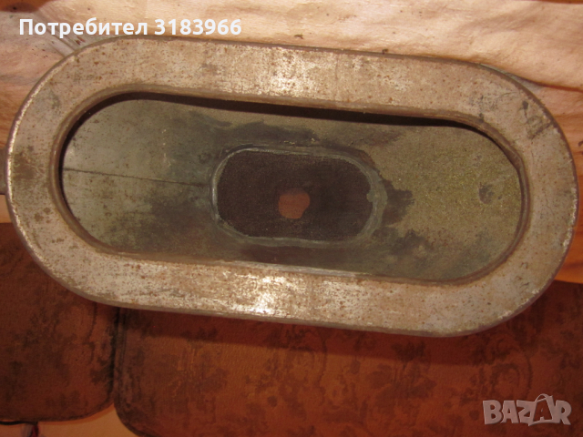 метална фуния № 21, снимка 2 - Други машини и части - 36561705