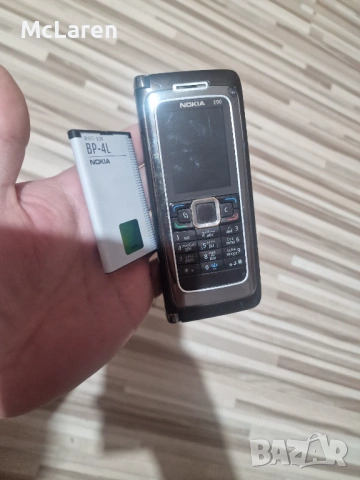 Nokia E90 Communicator , снимка 5 - Nokia - 53186576