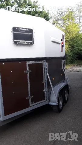 Ремарке за транспорт на коне, снимка 10 - Ремаркета - 48561981