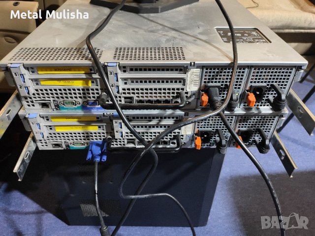 Dell и HP сървъри, снимка 3 - Други - 39854167