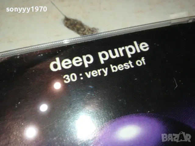 DEEP PURPLE CD 1312241654, снимка 4 - CD дискове - 48336486