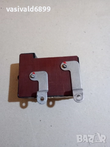 Реле топлинно РТА - 100 50÷70 А, снимка 3 - Резервни части за машини - 52917625