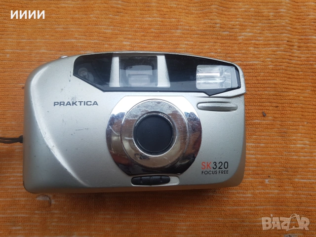 Фотоапарат PRAKTICA 