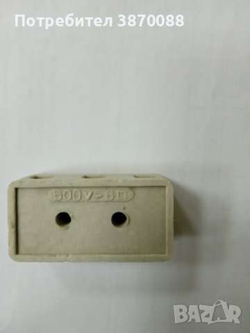 Лустер клема, снимка 3 - Друга електроника - 42936675