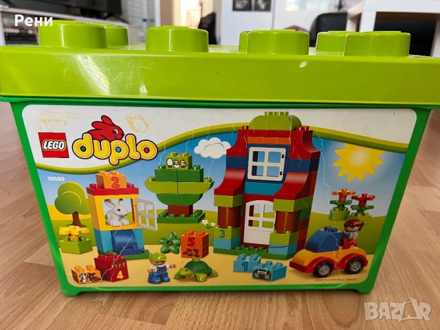 Голям лот Lego Duplo