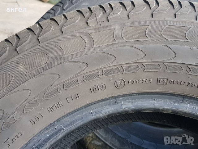 215.75.16 с. Continental , снимка 6 - Гуми и джанти - 32299030