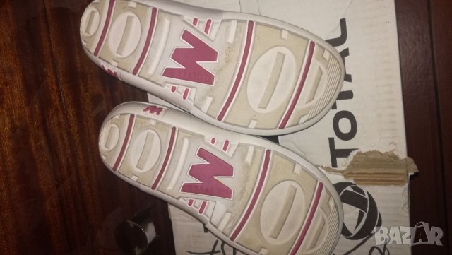 MUSTANG дамски оригинален МУСТАНГ, снимка 3 - Дамски ежедневни обувки - 34593345