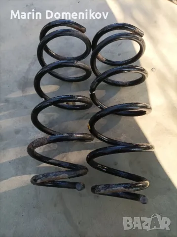 Задни пружини за Тойота Селика 7 , снимка 3 - Части - 47506693