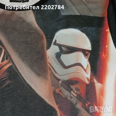 Star Wars суичър и блуза, снимка 13 - Суичъри - 36701157