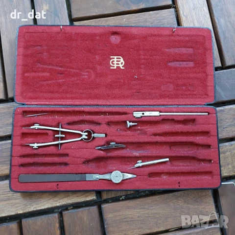 Комплект пергели Richter - непълен