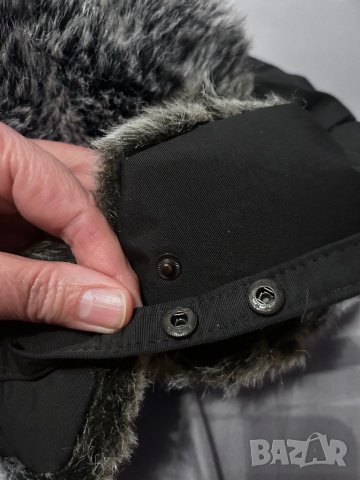 Нова немска ушанка топла и непропуска дъжд и сняг, снимка 3 - Други - 43779393