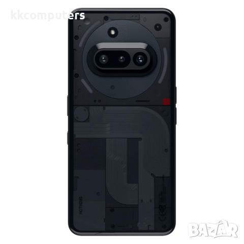 ЧАСТИ ЗА Смартфон GSM NOTHING PHONE(3A) 128/8 BLACK 6.77 ", 128 GB, RAM 8 GB, 50+50+8 MP, 5G , снимка 2 - Резервни части за телефони - 51691811