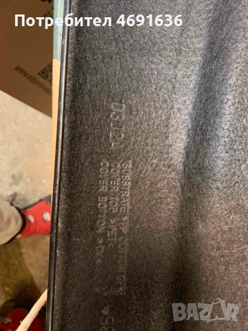 Черна кора за багажника на Форд Фокус само за a46506aj само за 50лв., снимка 5 - Части - 52901388