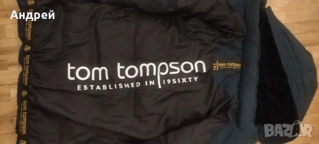 мъжко зимно яке Tom Tompson, снимка 7 - Якета - 47970927