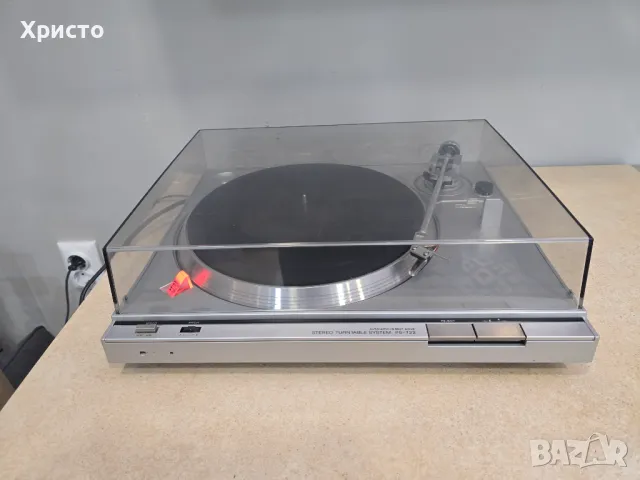 🔊 Sony PS-T 22 🔊 Ortofon om 10, снимка 2 - Грамофони - 49903801