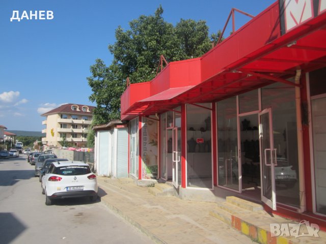 Продавам 3 магазина в 102м2 собствен парцел в Кранево до х-л Извора и плажа, снимка 14 - Магазини - 26982071