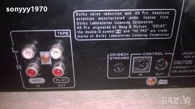 PIONEER T-C3 DECK MADE IN JAPAN-ВНОС ФРАНЦИЯ, снимка 14 - Декове - 26695446