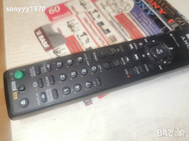 SONY RMT-V406B VIDEO REMOTE-ВНОС SWISS 2512251931, снимка 3 - Дистанционни - 52899392