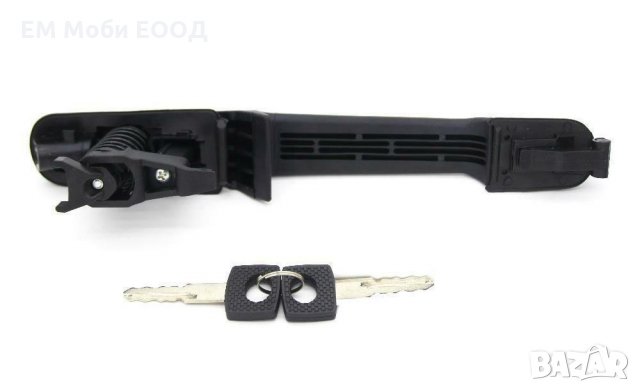 Дръжка за Странична Врата Плъзгаща за Мерцедес/Mercedes Sprinter Vito, снимка 2 - Аксесоари и консумативи - 32297788