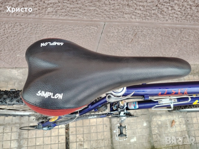 Планински велосипед Simplon , снимка 3 - Велосипеди - 53432828