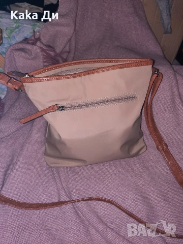 TOM TAILOR НОВА, снимка 4 - Чанти - 53263697