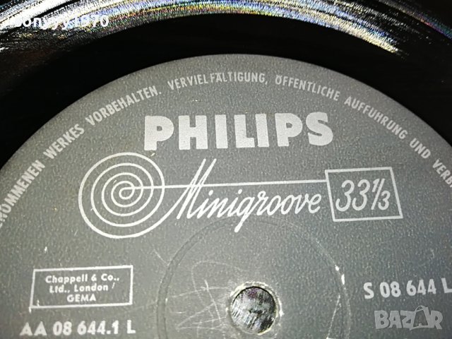 SOLD//MY FAIR LADY-PHILIPS ПЛОЧА-MADE IN GERMANY 0604231719, снимка 6 - Грамофонни плочи - 40280715