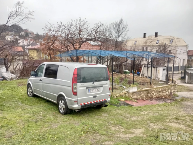 Продава Мерцедес Вито 2004, дизел / Mercedes Vito