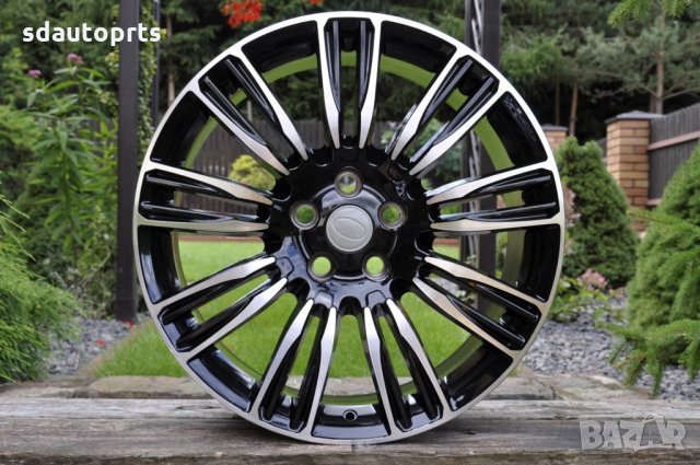 21" Джанти Ленд Ровър 5X120 LAND ROVER DISCOVERY III IV Range ROVER