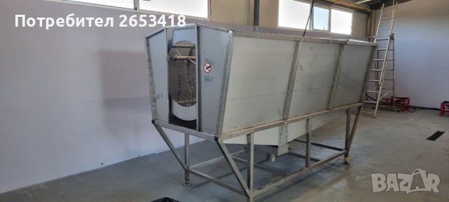 Чушкобелач, Белене на чушки, снимка 2 - Други машини и части - 50543134