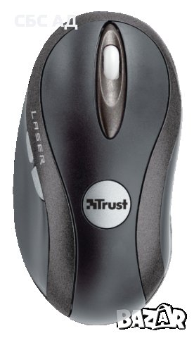 Wireless Laser Mouse MI-7500X, снимка 2 - Клавиатури и мишки - 27761306
