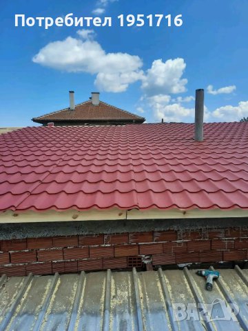 Строителна фирма за ремонт на покриви , снимка 14 - Ремонти на покриви - 38846452