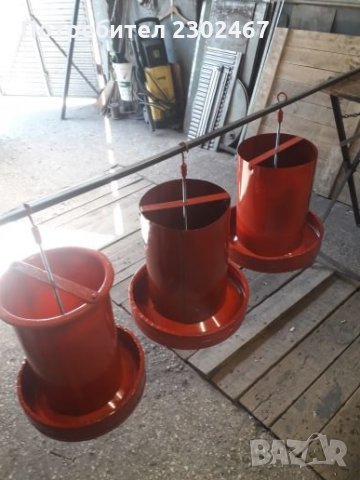 Хранилка , снимка 3 - За птици - 28393922