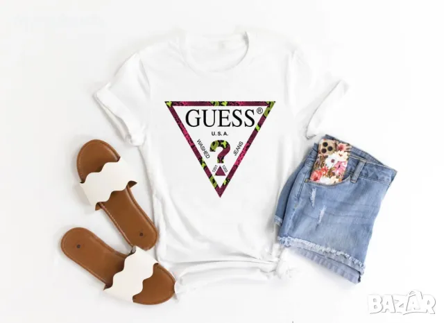 Guess дамска тениска 