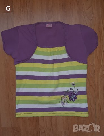 Тениски, снимка 8 - Детски тениски и потници - 29543760
