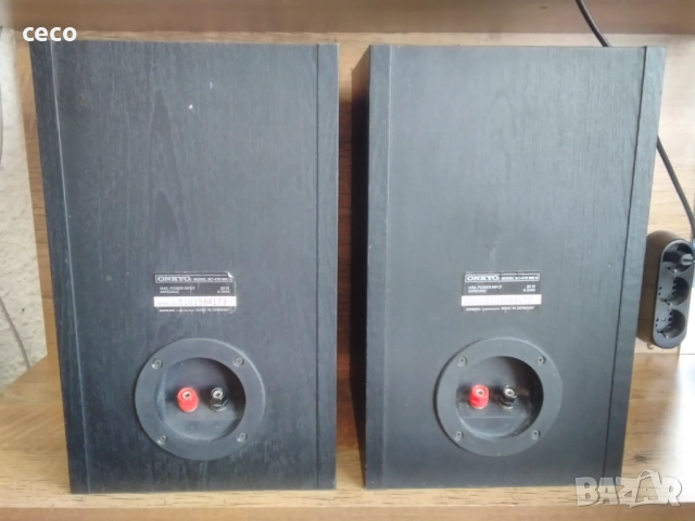 Onkyo, снимка 5 - Тонколони - 51641603