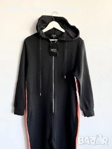 BooHoo Man спортен мъжки гащеризон, снимка 3 - Спортни дрехи, екипи - 50187452