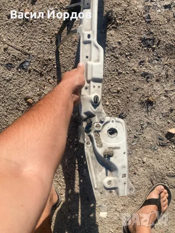 Предна Маска за Ауди 80 Б4 / Маска зад Броня / Audi 80 B4 / Маска зад Броня за Ауди Б4, снимка 3 - Части - 48541537