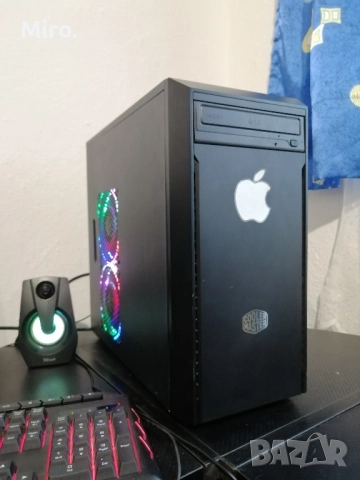 лек геймърски pc, снимка 2 - Геймърски - 52469892