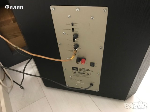 JBL PS 1400, снимка 3 - Тонколони - 43936272