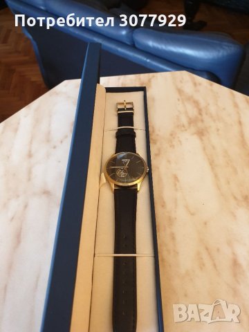 Часовник мъжки, снимка 2 - Мъжки - 35315740