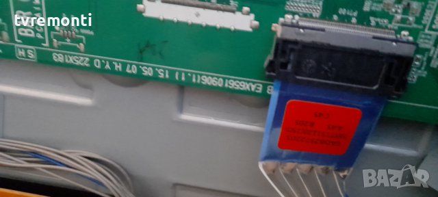 MAIN BOARD ,EBT63705301,EBR78436002,EAX65610906(1.1), for, LG ,50LF580V , снимка 5 - Части и Платки - 36781283