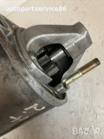 Стартерен мотор бензинов за KIA Sportage 2.7 (2007) 36100-37210, снимка 2 - Части - 53428406