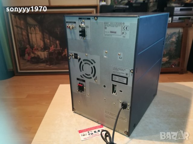 sony hcd-zx50md cd/md/tuner/amplifier 3003211017, снимка 15 - Ресийвъри, усилватели, смесителни пултове - 32354424