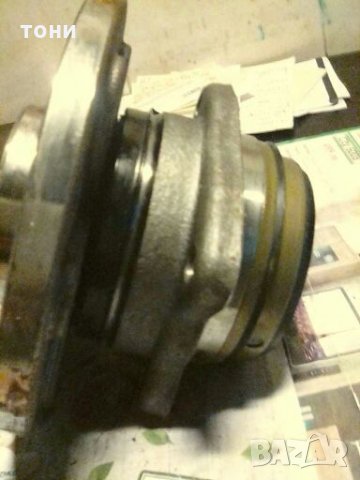 Главина задна WV КРАФТЕР, снимка 6 - Части - 28202703