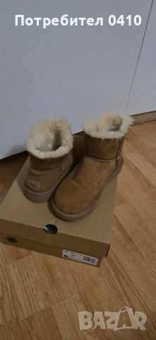 ugg оригинални ботуши , снимка 6 - Дамски ботуши - 52203921