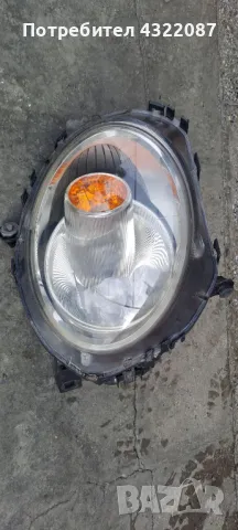  ФАР / ФАРОВЕ ОТ МИНИ Купър И Клубман/ MINI Cooper R55 R56 R57 CLUBMAN, снимка 3 - Части - 49884685