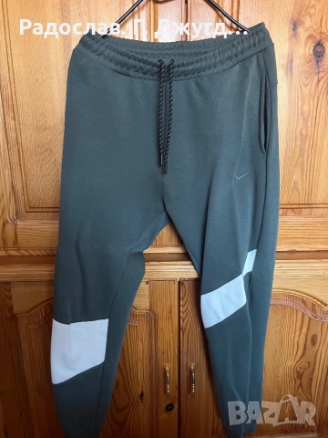 Мъжки  анцунг Nike, снимка 5 - Спортни дрехи, екипи - 52809590