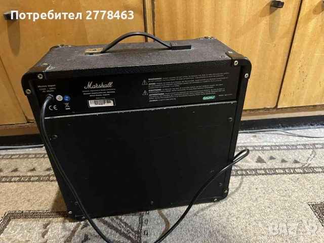 marshall mg15cdr 45 watts, снимка 4 - Китари - 53417997