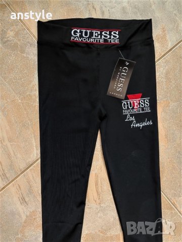 Дамски клинове Guess/реплика, снимка 4 - Клинове - 43313865